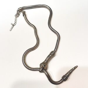 Snake Necklace